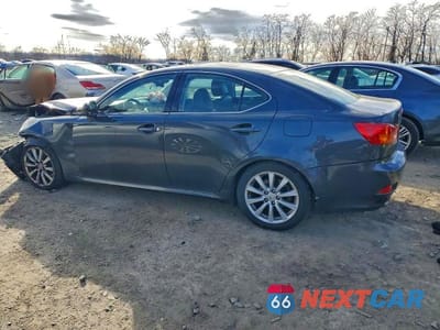 Drugie zdjęcie samochodu z przodu: 2008 LEXUS IS 250 VIN:JTHBK262885064095 - miniatura