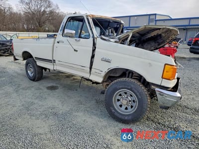 Czwarte zdjęcie samochodu z boku: 1990 FORD F150 VIN:1FTEF14Y4LNA86950 - miniatura