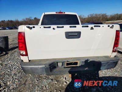 Zdjęcie 6 z 12 samochodu: 2011 GMC SIERRA K1500 VIN:1GTR2TE34BZ113924 - miniatura