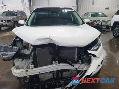 Piąte zdjęcie samochodu w środku: 2020 FORD EDGE SEL VIN:2FMPK4J98LBA18743 - miniatura