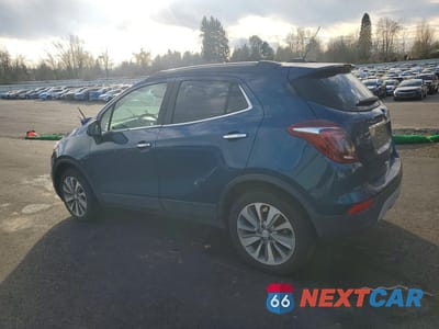 Drugie zdjęcie samochodu z przodu: 2020 BUICK ENCORE PREFERRED VIN:KL4CJASB5LB033156 - miniatura