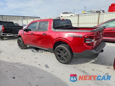Drugie zdjęcie samochodu z przodu: 2025 FORD MAVERICK XLT VIN:3FTTW8JA5SRB24169 - miniatura