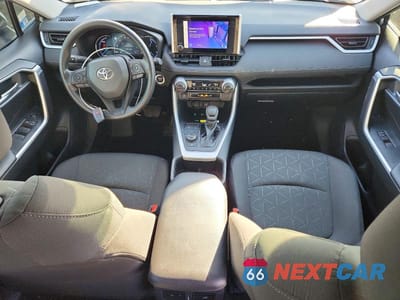 Zdjęcie 8 z 12 samochodu: 2024 TOYOTA RAV4 HYBRID XLE VIN:4T3RWRFVXRU119910 - miniatura