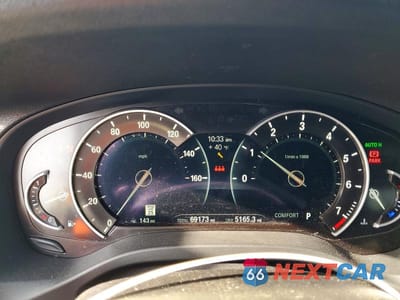 Zdjęcie 9 z 13 samochodu: 2019 BMW X4 XDRIVE30I VIN:5UXUJ3C59KLG57275 - miniatura