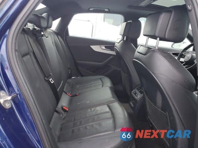 Zdjęcie 10 z 12 samochodu: 2018 AUDI A4 PREMIUM PLUS VIN:WAUENAF49JA197038 - miniatura