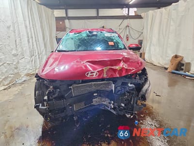 Piąte zdjęcie samochodu w środku: 2025 HYUNDAI KONA SEL VIN:KM8HBCAB8SU300519 - miniatura