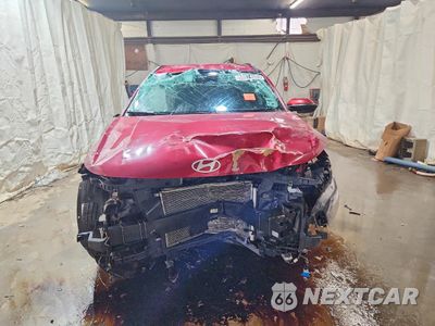 Piąte zdjęcie samochodu w środku: 2025 HYUNDAI KONA SEL VIN:KM8HBCAB8SU300519 - miniatura