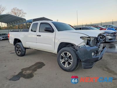 Czwarte zdjęcie samochodu z boku: 2016 TOYOTA TACOMA SR VIN:5TFRX5GN0GX060895 - miniatura