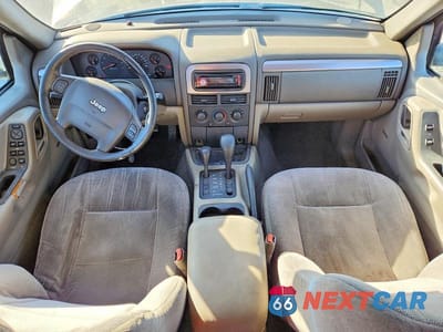 Zdjęcie 8 z 12 samochodu: 2001 JEEP GRAND CHEROKEE LAREDO VIN:1J4GW48S91C671624 - miniatura