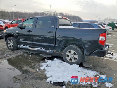 Drugie zdjęcie samochodu z przodu: 2016 TOYOTA TUNDRA VIN:5TFDW5F1XGX565175 - miniatura