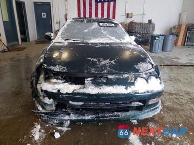 Piąte zdjęcie samochodu w środku: 1996 ACURA INTEGRA RS VIN:JH4DC4442TS006757 - miniatura