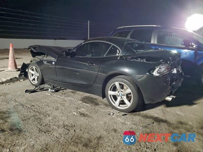 Drugie zdjęcie samochodu z przodu: 2015 BMW Z4 SDRIVE28I VIN:WBALL5C5XFP556841 - miniatura