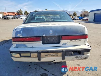Zdjęcie 6 z 12 samochodu: 1992 BUICK REGAL LIMITED VIN:2G4WD54L7N1417039 - miniatura