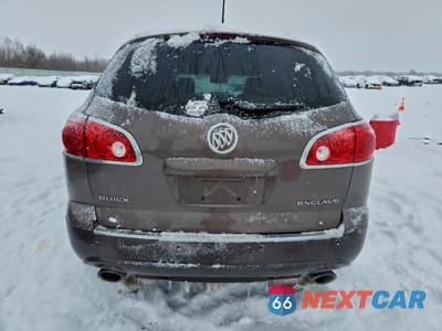 Zdjęcie 6 z 15 samochodu: 2010 BUICK ENCLAVE CX VIN:5GALRAED8AJ242696 - miniatura
