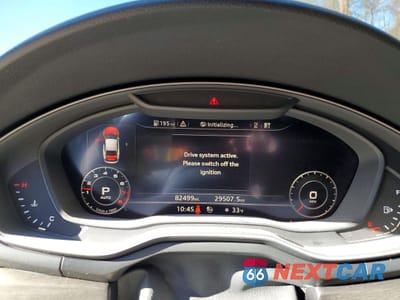 Zdjęcie 9 z 13 samochodu: 2019 AUDI A5 PREMIUM PLUS S-LINE VIN:WAUENCF5XKA007480 - miniatura