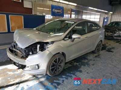 2019 FORD FIESTA SE 3FADP4BJ0KM136340 - główne zdjęcie licytacji z USA - miniatura