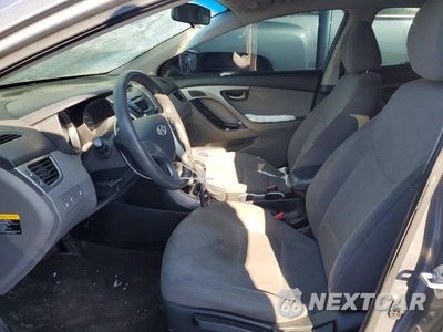Zdjęcie 7 z 12 samochodu: 2014 HYUNDAI ELANTRA SE VIN:5NPDH4AE9EH486216 - miniatura