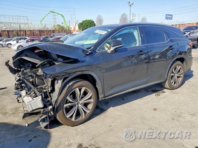 2018 LEXUS RX 350L BASE JTJGZKCA7J2003761 - główne zdjęcie licytacji z USA - miniatura