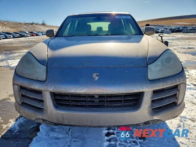 Piąte zdjęcie samochodu w środku: 2008 PORSCHE CAYENNE VIN:WP1AA29P28LA17470 - miniatura