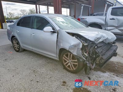 Czwarte zdjęcie samochodu z boku: 2006 VOLKSWAGEN JETTA TDI OPTION PACKAGE 2 VIN:3VWDT71KX6M782148 - miniatura