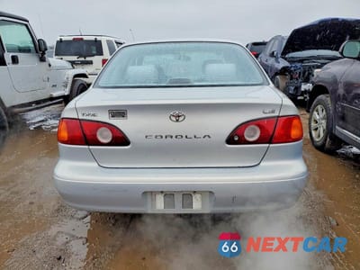 Zdjęcie 6 z 11 samochodu: 2002 TOYOTA COROLLA CE VIN:1NXBR12E92Z598688 - miniatura