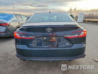 Zdjęcie 6 z 13 samochodu: 2025 TOYOTA CAMRY XSE VIN:4T1DAACK8SU135302 - miniatura