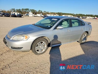 2012 CHEVROLET IMPALA LT 2G1WB5E39C1237088 - główne zdjęcie licytacji z USA - miniatura