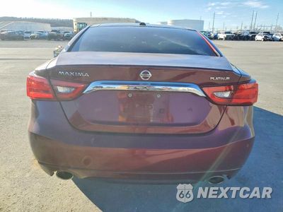 Zdjęcie 6 z 13 samochodu: 2016 NISSAN MAXIMA 3.5S VIN:1N4AA6AP2GC415450 - miniatura