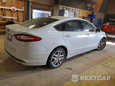 Trzecie zdjęcie samochodu z tyłu: 2013 FORD FUSION SE VIN:3FA6P0HR6DR305894 - miniatura