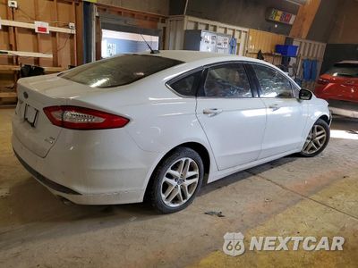 Trzecie zdjęcie samochodu z tyłu: 2013 FORD FUSION SE VIN:3FA6P0HR6DR305894 - miniatura