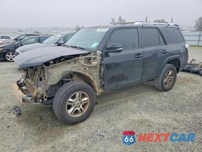 2016 TOYOTA 4RUNNER SR5/SR5 PREMIUM JTEBU5JR3G5324219 - główne zdjęcie licytacji z USA - miniatura