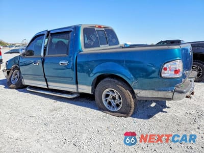 Drugie zdjęcie samochodu z przodu: 2001 FORD F150 SUPERCREW VIN:1FTRW07WX1KE67769 - miniatura