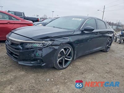2022 HONDA ACCORD SPORT 1HGCV1F35NA067976 - główne zdjęcie licytacji z USA - miniatura