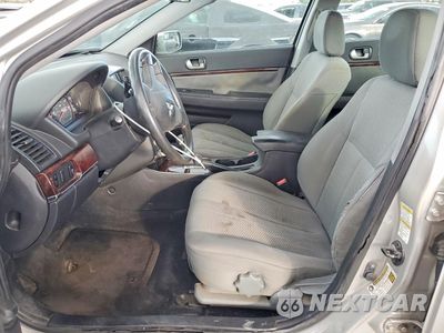 Zdjęcie 7 z 12 samochodu: 2010 MITSUBISHI GALANT ES VIN:4A32B3FF0AE005331 - miniatura