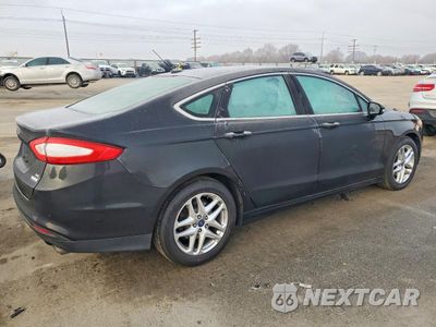Trzecie zdjęcie samochodu z tyłu: 2013 FORD FUSION SE VIN:3FA6P0HR4DR119769 - miniatura