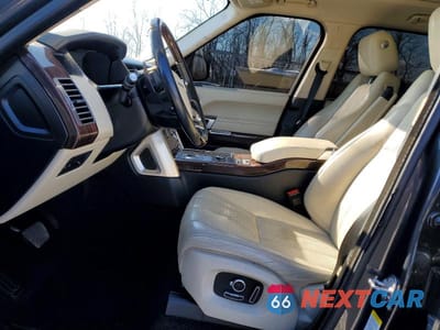 Zdjęcie 7 z 13 samochodu: 2017 LAND ROVER RANGE ROVER 3.0L V6 SUPERCHARGED VIN:SALGS2FV1HA372100 - miniatura