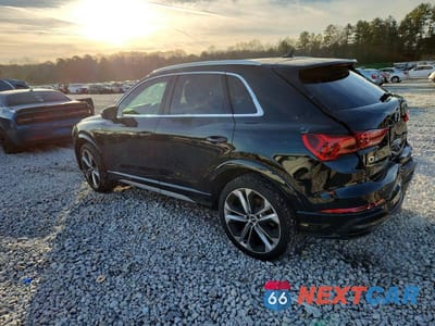 Drugie zdjęcie samochodu z przodu: 2021 AUDI Q3 PREMIUM PLUS S LINE 45 VIN:WA1EECF30M1042415 - miniatura