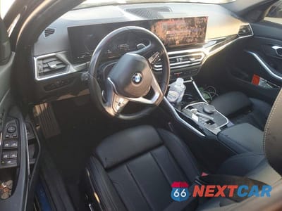 Zdjęcie 8 z 13 samochodu: 2024 BMW 330XI VIN:3MW89FF06R8E26424 - miniatura