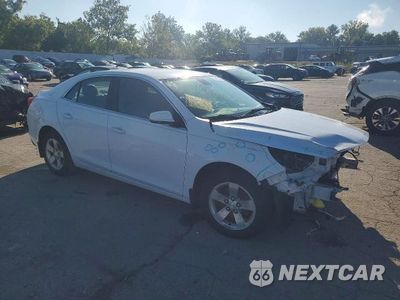 Czwarte zdjęcie samochodu z boku: 2016 CHEVROLET MALIBU LIMITED LT VIN:1G11C5SA9GF101780 - miniatura