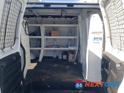 Zdjęcie 10 z 12 samochodu: 2023 CHEVROLET EXPRESS 2500 UTILITY / SERVICE VAN VIN:1GCWGAFP4P1192625 - miniatura