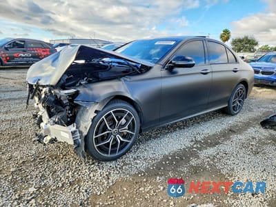 2022 MERCEDES-BENZ E 350 W1KZF8DB6NB025325 - główne zdjęcie licytacji z USA - miniatura