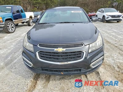 Piąte zdjęcie samochodu w środku: 2015 CHEVROLET CRUZE LT VIN:1G1PE5SB7F7161689 - miniatura