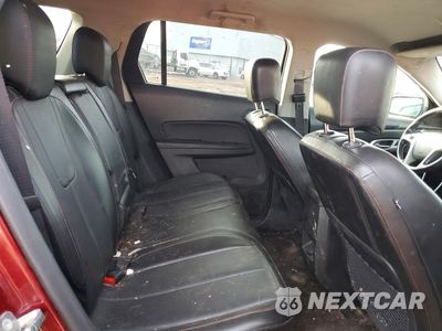 Zdjęcie 10 z 12 samochodu: 2016 GMC TERRAIN SLT VIN:2GKFLUE36G6183583 - miniatura