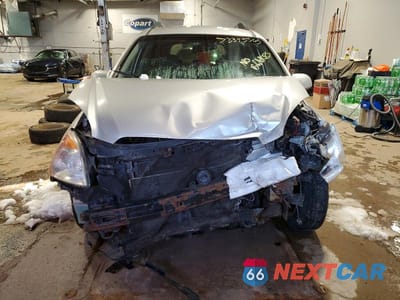 Piąte zdjęcie samochodu w środku: 2010 KIA RONDO EX VIN:KNAHH8A8XA7327008 - miniatura