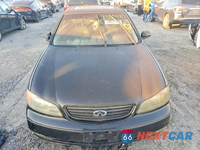 Piąte zdjęcie samochodu w środku: 2002 INFINITI I35 BASE VIN:JNKDA31A32T011047 - miniatura