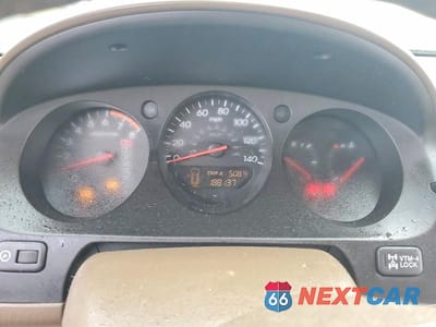 Zdjęcie 9 z 13 samochodu: 2002 ACURA MDX TOURING VIN:2HNYD18632H506467 - miniatura