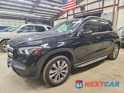 2020 MERCEDES-BENZ GLE 350 4MATIC 4JGFB4KB9LA048519 - główne zdjęcie licytacji z USA - miniatura