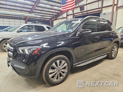 2020 MERCEDES-BENZ GLE 350 4MATIC 4JGFB4KB9LA048519 - główne zdjęcie licytacji z USA - miniatura