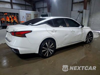Trzecie zdjęcie samochodu z tyłu: 2021 NISSAN ALTIMA SR VIN:1N4BL4CV3MN405539 - miniatura