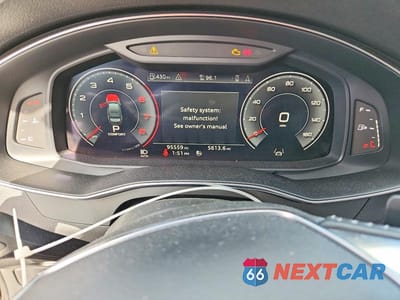 Zdjęcie 9 z 11 samochodu: 2019 AUDI A6 PRESTIGE VIN:WAUM2AF26KN072365 - miniatura